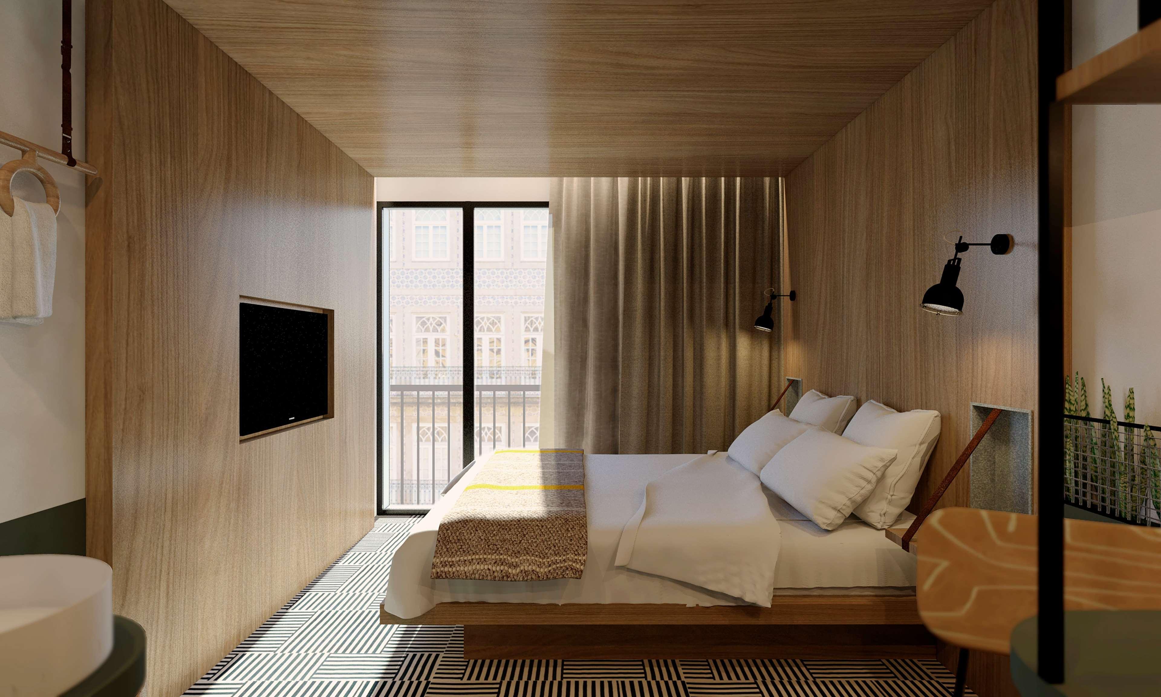 Se Catedral Hotel Porto, Tapestry Collection By Hilton Bagian luar foto