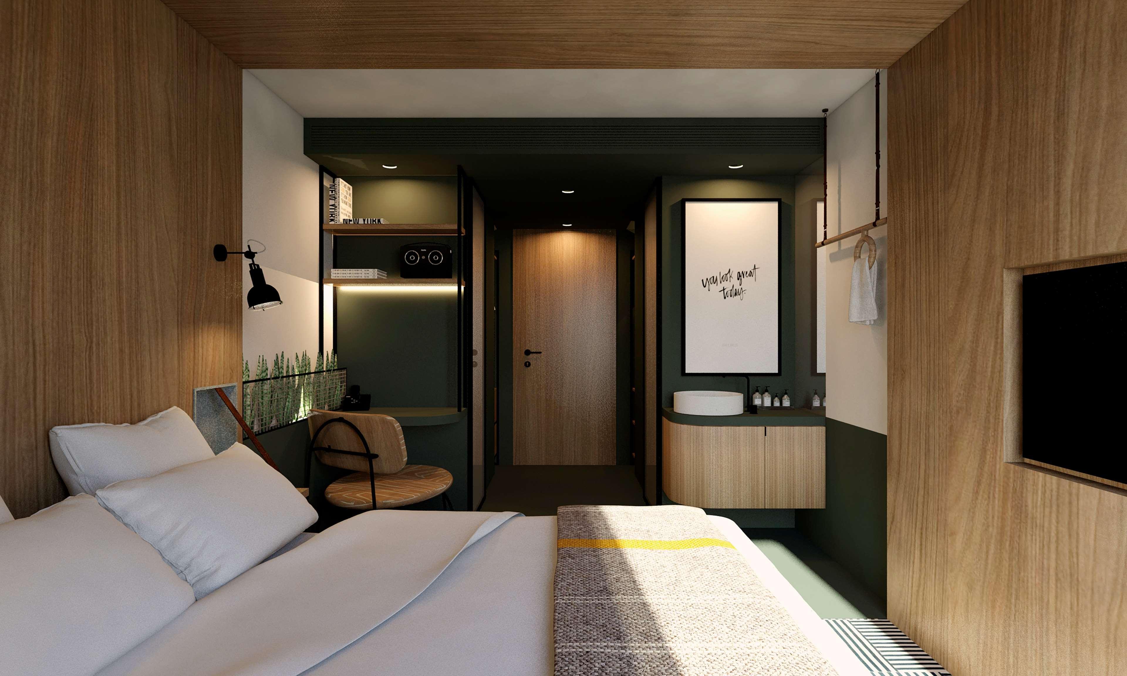 Se Catedral Hotel Porto, Tapestry Collection By Hilton Bagian luar foto