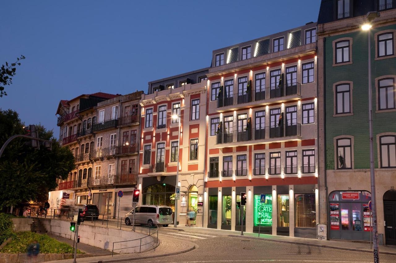 Se Catedral Hotel Porto, Tapestry Collection By Hilton Bagian luar foto
