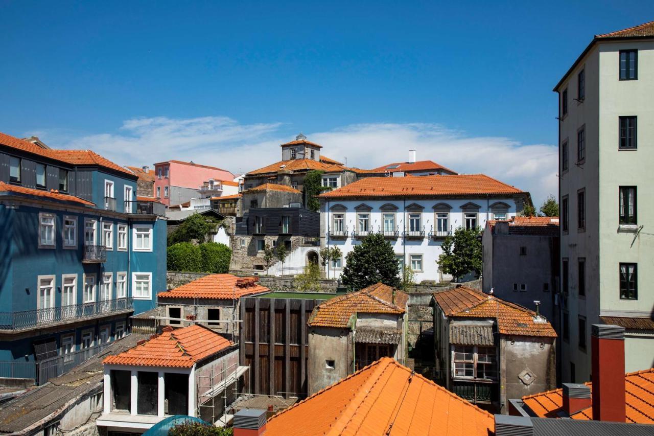 Se Catedral Hotel Porto, Tapestry Collection By Hilton Bagian luar foto