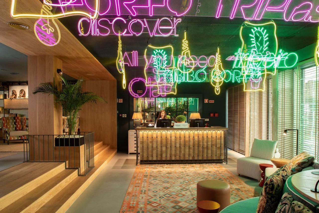 Se Catedral Hotel Porto, Tapestry Collection By Hilton Bagian luar foto