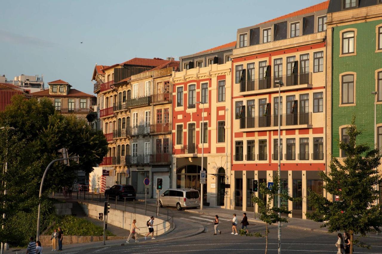 Se Catedral Hotel Porto, Tapestry Collection By Hilton Bagian luar foto
