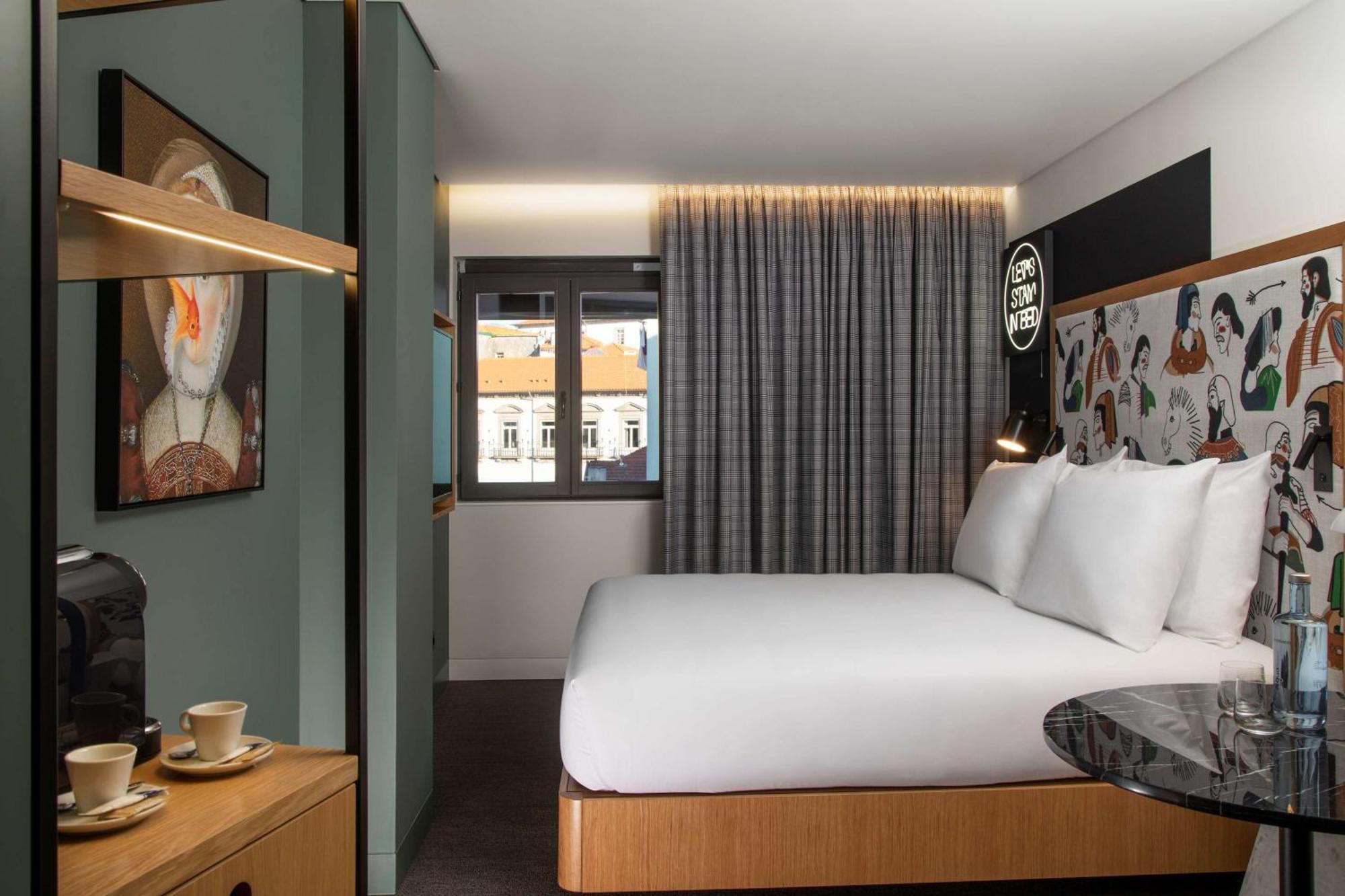 Se Catedral Hotel Porto, Tapestry Collection By Hilton Bagian luar foto