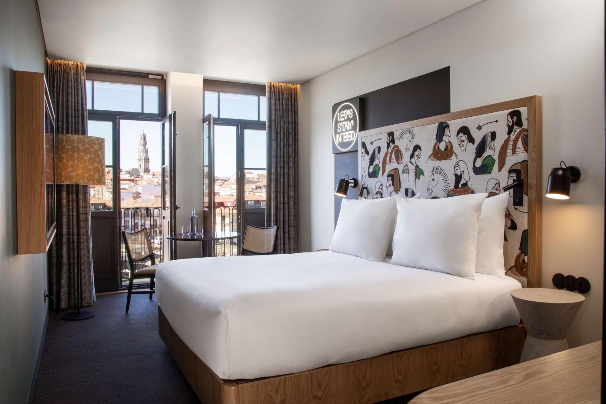 Se Catedral Hotel Porto, Tapestry Collection By Hilton Bagian luar foto