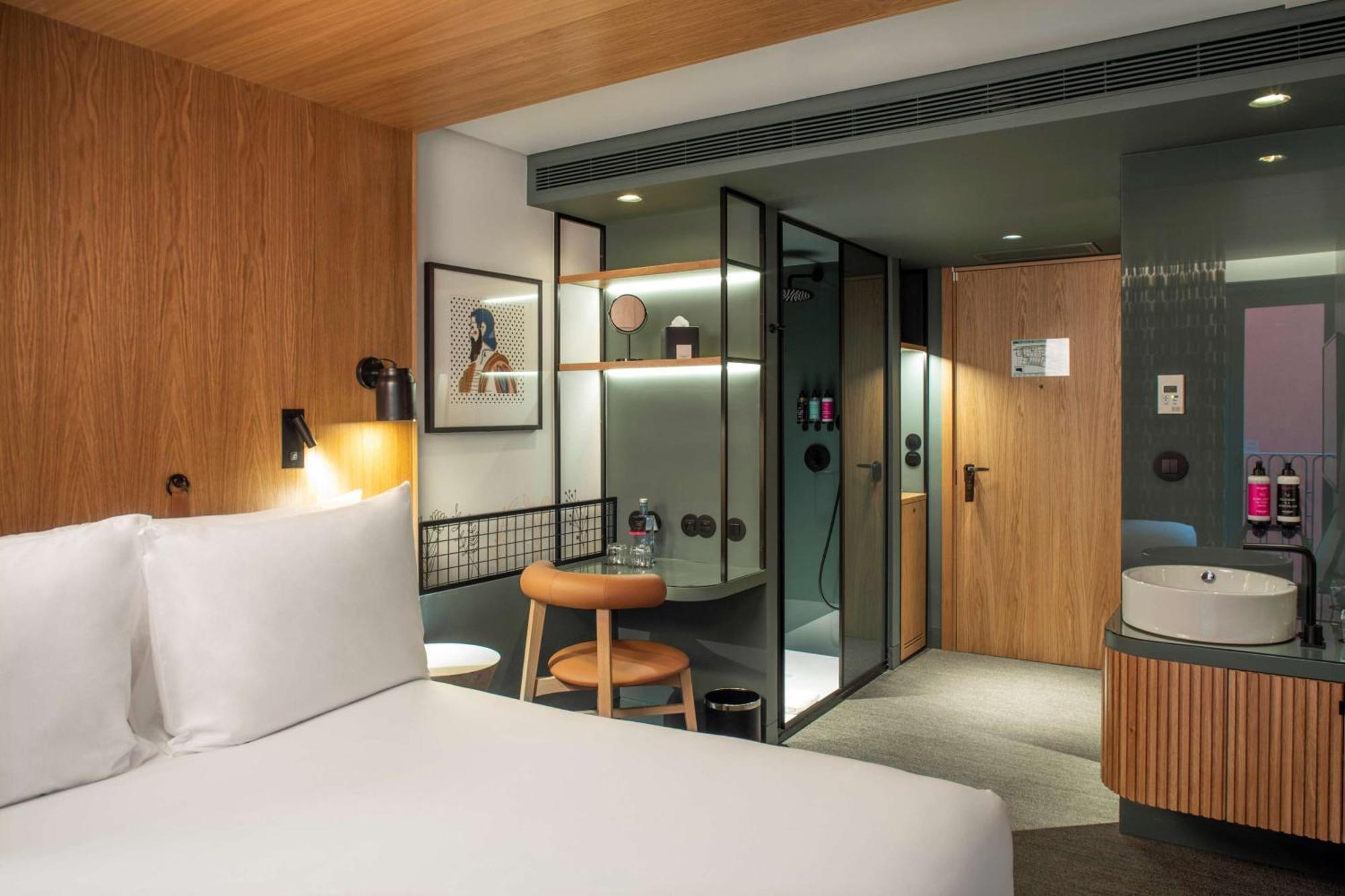 Se Catedral Hotel Porto, Tapestry Collection By Hilton Bagian luar foto