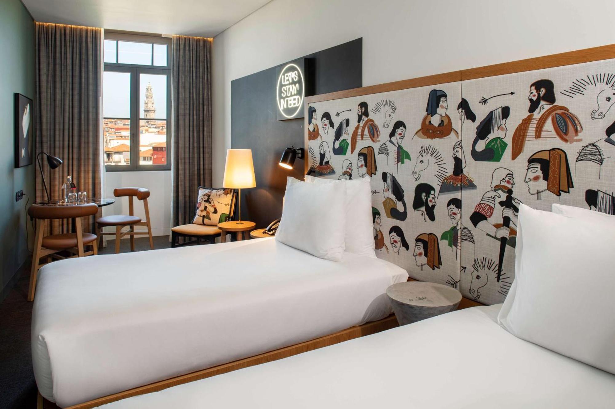 Se Catedral Hotel Porto, Tapestry Collection By Hilton Bagian luar foto