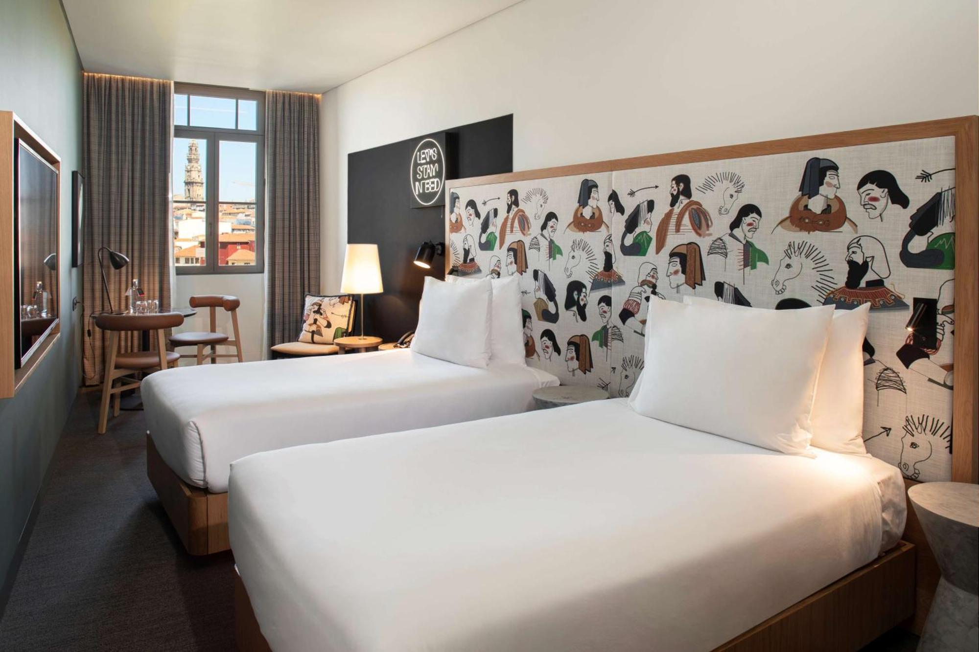 Se Catedral Hotel Porto, Tapestry Collection By Hilton Bagian luar foto